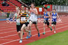 3000 metres, 2021 Northumberland, Durham and Cleveland Schools. Photo: David T. Hewitson/Sports for All Pics